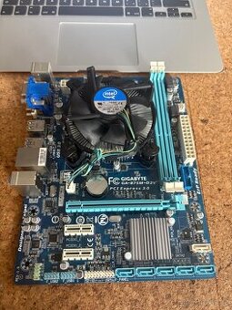 Základní deska GIGABYTE B75