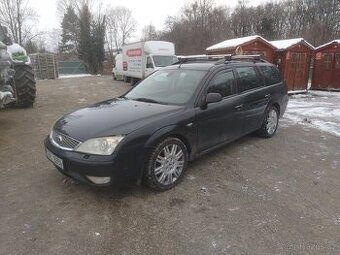 Prodám Ford Mondeo Ghia Tdci 2.2