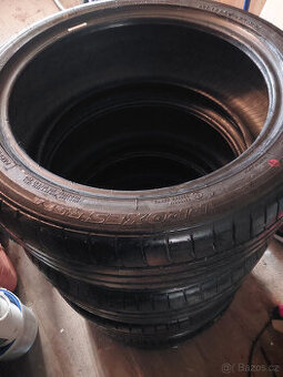 Letní pneumatiky - TOYO PROXES R51A - 215/45 R18 89W (4ks) - 1