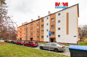 Prodej bytu 2+1, 53 m², Ostrava, ul. Alejnikovova