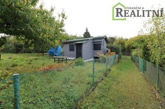 Prodej pěkné chaty v Praze 6- Suchdole.