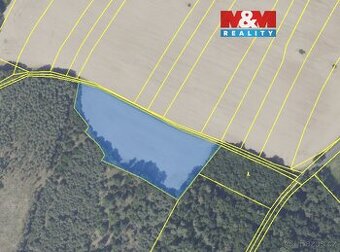 Prodej orné půdy Svatý Mikuláš