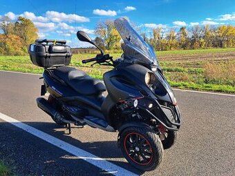 Gilera Fuoco 500ie sport