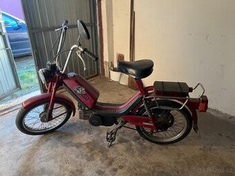 Jawa babetta 210