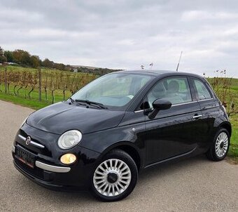 Fiat 500 1.2 51KW/70 koní R.V.09/2008