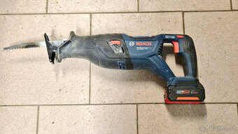 Mečová pila ocaska BOSCH GSA 185-Li Professional