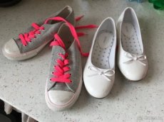 DÍVČÍ PLÁTĚNKY A BALERÍNY