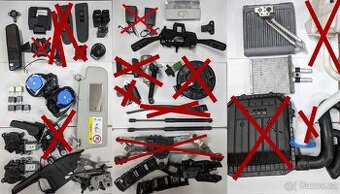 Díly Citigo - 2019 - 10tis. km