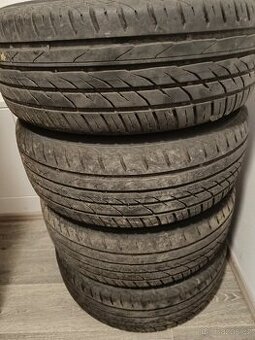 Litaky 5x100 letní pneu 205/65 r16