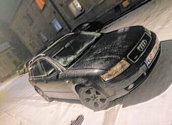 Audi a4 s line