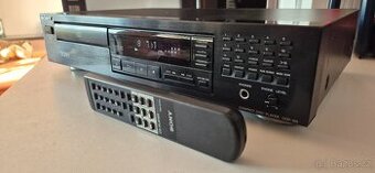 CD přehrávač SONY cdp 195 - včetně DO