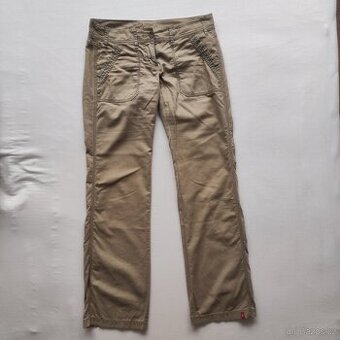 Dámské letní široké kalhoty Esprit vel 36 long