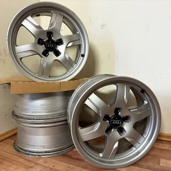 AUDI/ŠKODA/VW/MB 5x112 R17 ET28 (7,5Jx17) 66,6mm