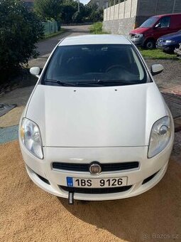 Prodám Fiat Bravo 1.6 JTD 2010