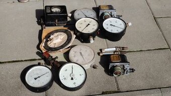 STARÉ BUDÍKY - různé druhy