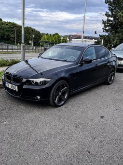 BMW E90 325i R6 X-DRIVE, 160KW 2009