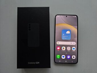 Samsung Galaxy S24 8GB/256GB - záruka T-mobile 11 měsíců