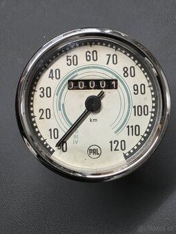 Tachometr Jawa kývačka