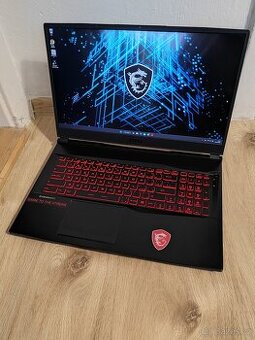 Prodám Herní Notebook MSI Leopard