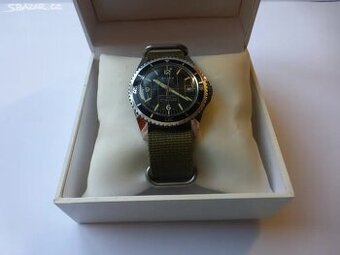 BREITLING SICURA SUBMARINER 400M DIVER