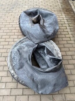 Vlek BSS 8t - pláště Barum