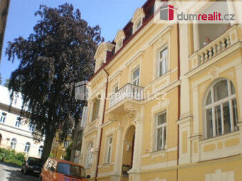 Pronájem zařízeného bytu 2+kk, Mariánské Lázně