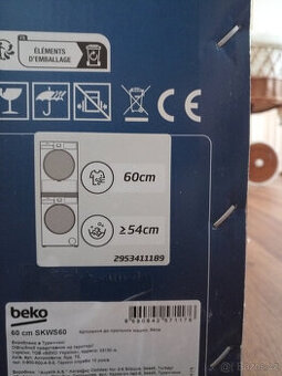 Mezikus pračka - susička