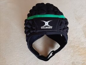 Helma Gilbert Falcon černá/zelená, vel.- L