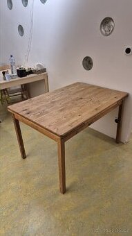 🎄VÁNOČNÍ jídelní rozkládací stůl