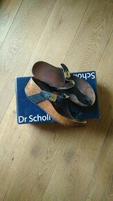 Zdravotní pantofle-žabky SCHOLL