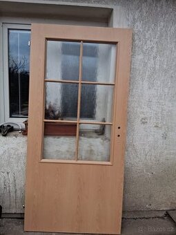 Dveře  vnitřní  90 leve