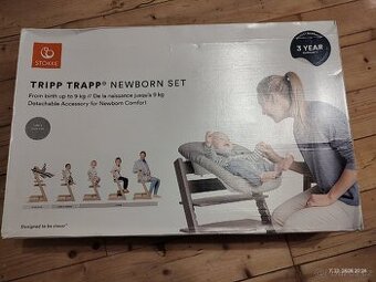 Stokke Tripp Trapp Newborn set