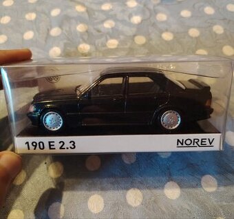 Norev Mercedes