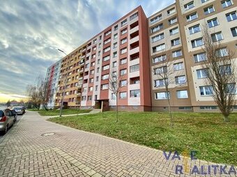 Pronájem, byt 2+1, Nový Jičín - Loučka, ul. Jičínská