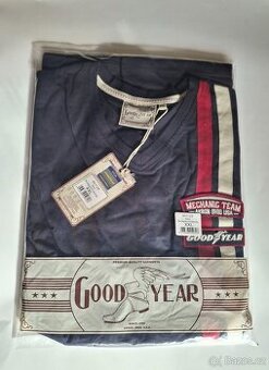 Tričko GOOD YEAR - velikost XXL