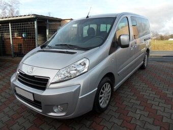 Peugeot Expert Tepee 2.0 HDi,120kw,6 kvalt,1.maj,zak. v ČR