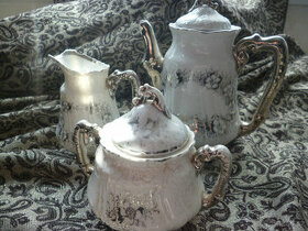 Starožitný porcelán