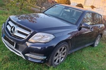 Prodám Mercedes GLK 220 CDI 4MATIC
