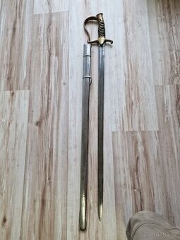 palaš, šavlé Švédsko vz. 1895