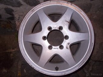 Alu kola 6x139,7  Offroad