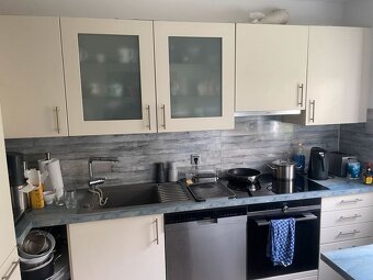 Kuchyňská linka z Německa - 160 x 310 cm