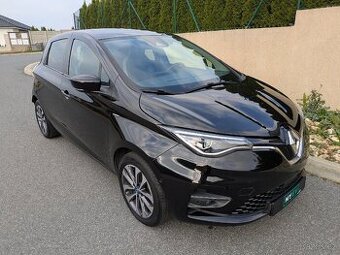 RENAULT ZOE R110, 52kWh, LED, ZÁRUKA, DPH, 11tkm, SOH 94.5%