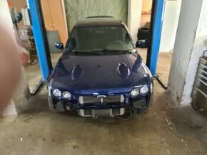 Ford Escort cosworth