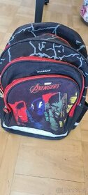 Školní batoh cca 3.-5. třída