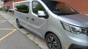 Renault Trafic SpaceClass L2, 170PS AUTOMAT