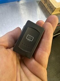 Vypínač výhřev zadního okna - VW Passat B5