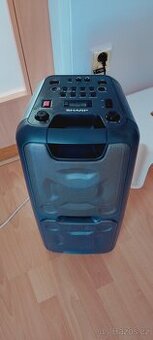 Párty reproduktor Sharp