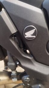 Honda transalp 750 xl