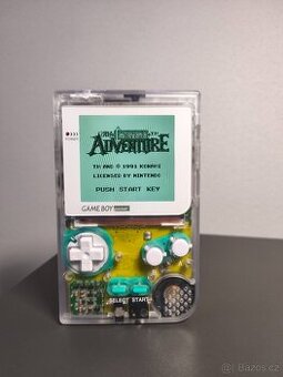 Nintendo Gameboy Pocket IPS