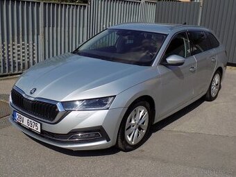 Škoda Octavia 2.0 TDI 110 KW DSG MATRIX